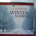 Cover Art for 9781436108287, Winter in Madrid by C. J. Sansom