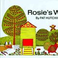 Cover Art for 9780027458503, Rosie's Walk by Pat Hutchins