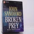 Cover Art for 9781841979946, broken prey by john sandford