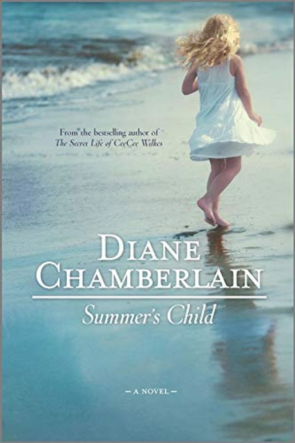 Cover Art for B008EMAB6O, SUMMER'S CHILD by Diane Chamberlain