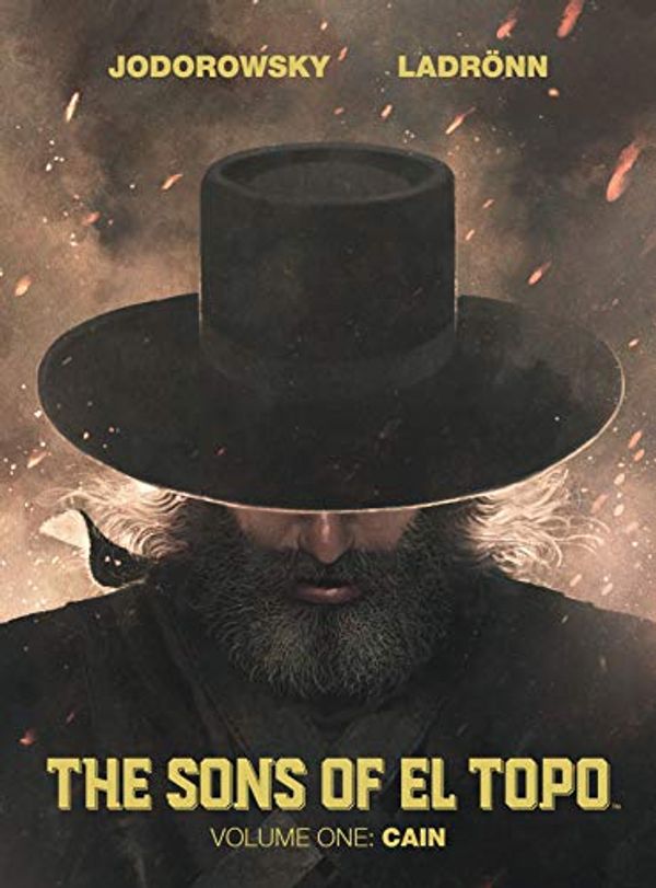 Cover Art for B07GSKZ6QD, The Sons of El Topo Vol. 1: Cain by Alejandro Jodorowsky