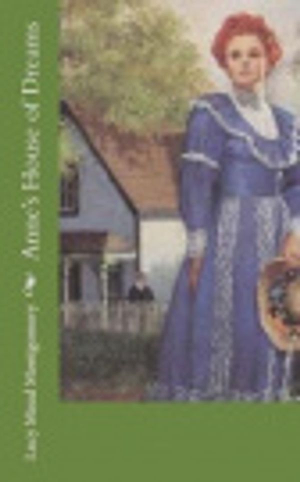 Cover Art for 9781726373197, Anne's House of Dreams by Lucy Maud Montgomery