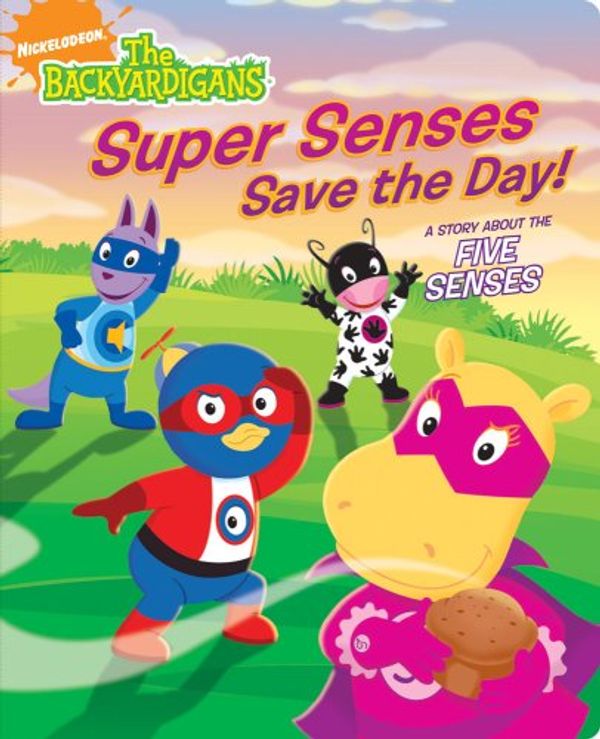 Cover Art for 9781416968696, Super Senses Save the Day! by Irene Kilpatrick