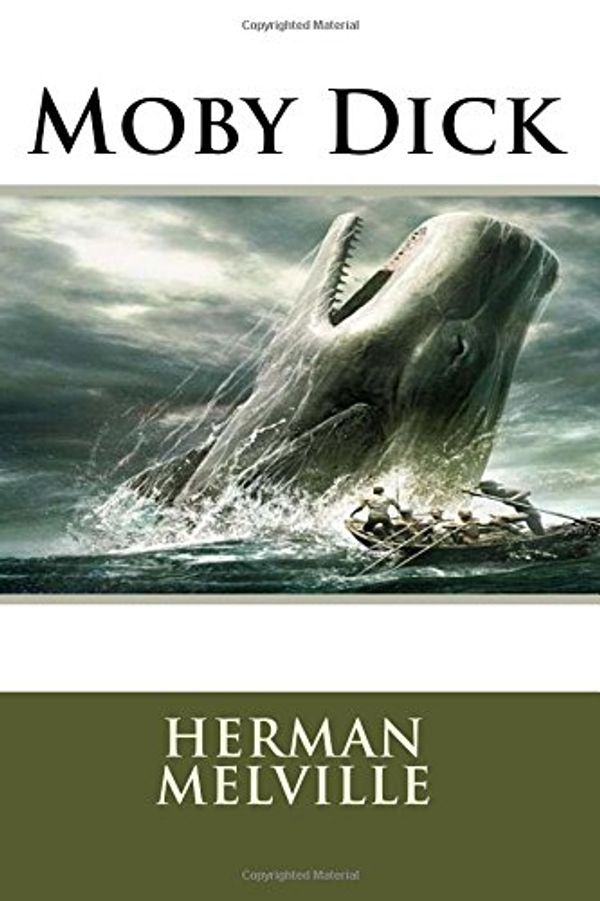 Cover Art for 9781508610120, Moby Dick by Mr Herman Melville