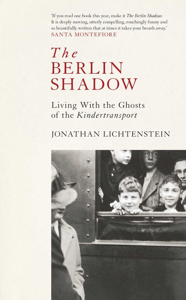 Cover Art for 9781471167287, The Berlin Shadow by Jonathan Lichtenstein