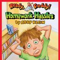 Cover Art for 9780545324755, Ready, Freddy! #3: Homework Hassles by Abby Klein, John McKinley