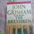 Cover Art for 9780099414940, The Brethren by John Grisham