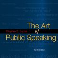 Cover Art for 9780077306298, The Art of Public Speaking with Connect Lucas by Stephen Lucas