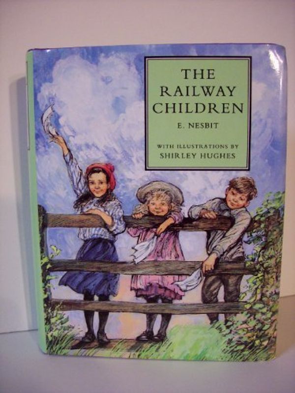 Cover Art for 9780805031294, The Railway Children (Henry Holt Little Classics) by Edith Nesbit