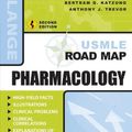 Cover Art for 2370005869857, Pharmacology by Bertram G. Katzung