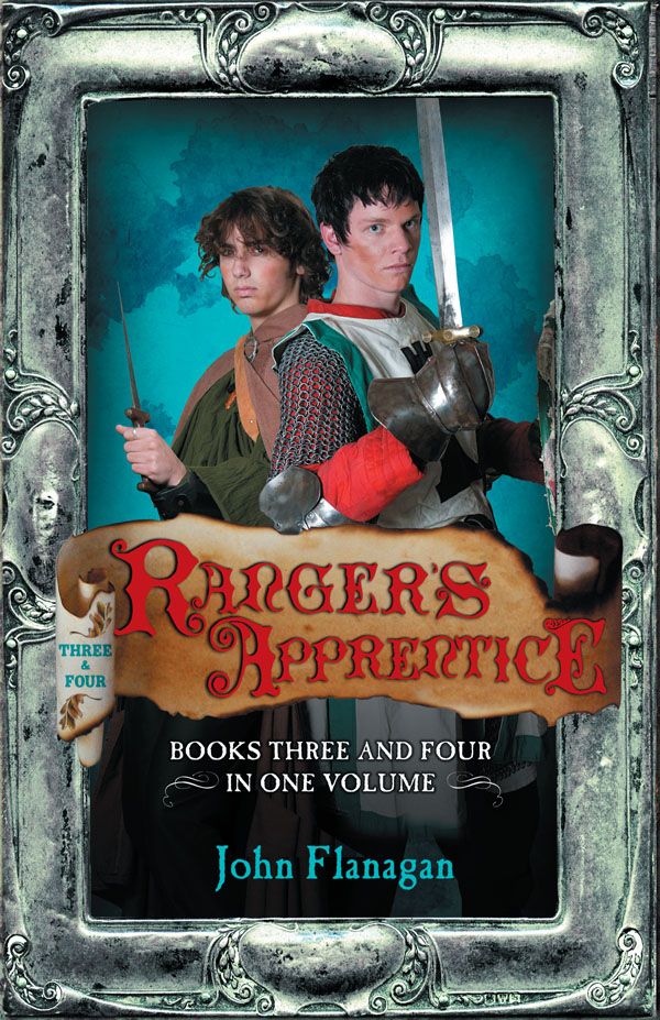 Cover Art for 9781741662825, Ranger's Apprentice 3 and 4 Bindup by John Flanagan