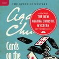 Cover Art for 9780061740039, Cards on the Table by Agatha Christie
