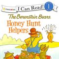 Cover Art for 9780310721017, The Berenstain Bears: Honey Hunt Helpers by Jan Berenstain