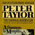 Cover Art for 9780345346605, Summons to Memphis by Taylor, Peter
