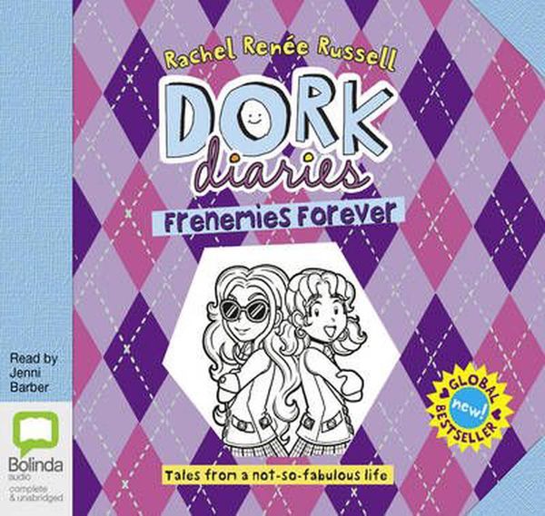 Cover Art for 9781489381590, Frenemies Forever (Dork Diaries (11)) by Rachel Renée Russell