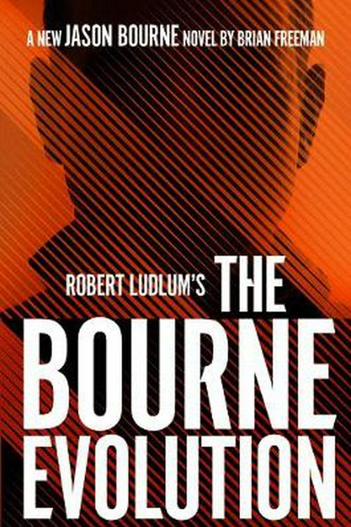 Cover Art for 9781789546514, The Bourne Evolution by Brian Freeman