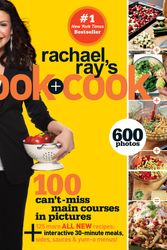 Cover Art for 9780307590503, Rachael Ray’s Look + Cook by Rachael Ray