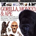 Cover Art for 9780789460363, Gorilla, Monkey & Ape by Ian Redmond