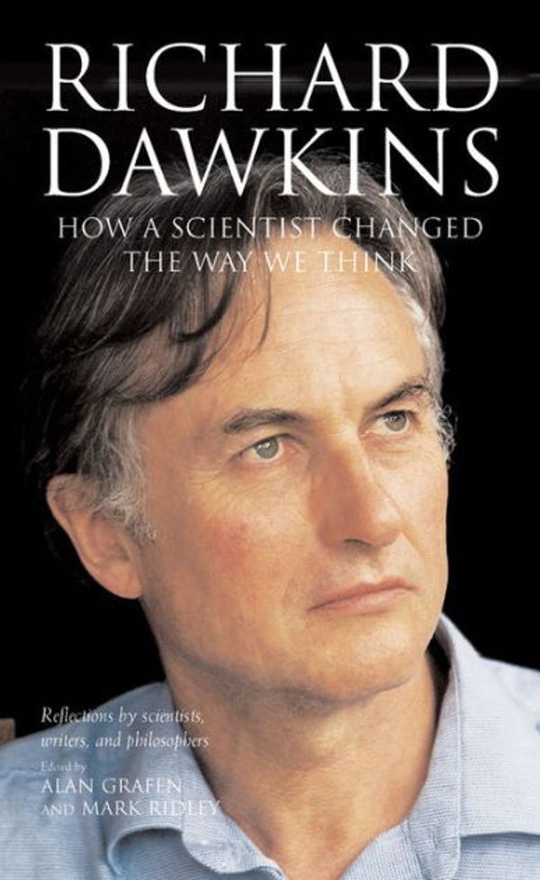 Cover Art for 9780191516214, Richard Dawkins by Alan Grafen, Mark ridley