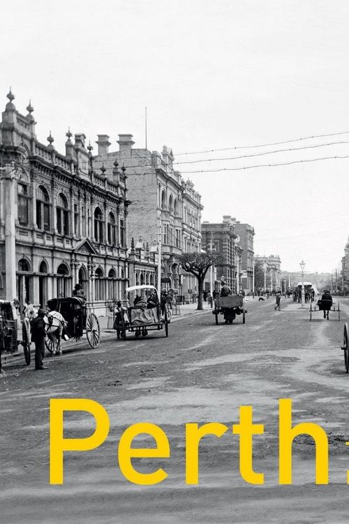 Cover Art for 9781910904909, Perth Then and Now by Richard Offen