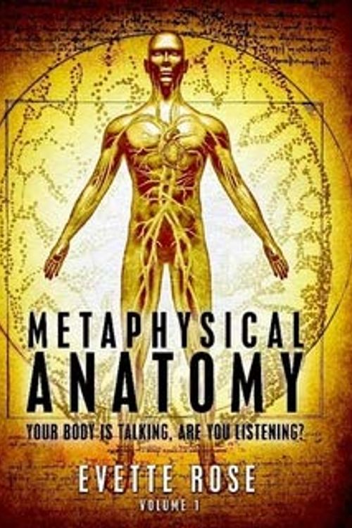 Cover Art for 9780359350032, Metaphysical Anatomy Greek Version by Evette Rose