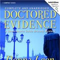 Cover Art for 9781572704176, Doctored Evidence: A Commissario Guido Brunetti Mystery (Commissario Brunetti Novels) by Donna Leon
