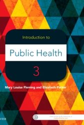 Cover Art for 9780729542036, Introduction to Public Health by Mary Louise Fleming PhD  MA  BEd  Dip Teach