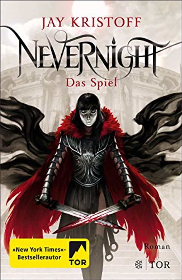 Cover Art for B076Q1DD47, Nevernight: Das Spiel by Jay Kristoff