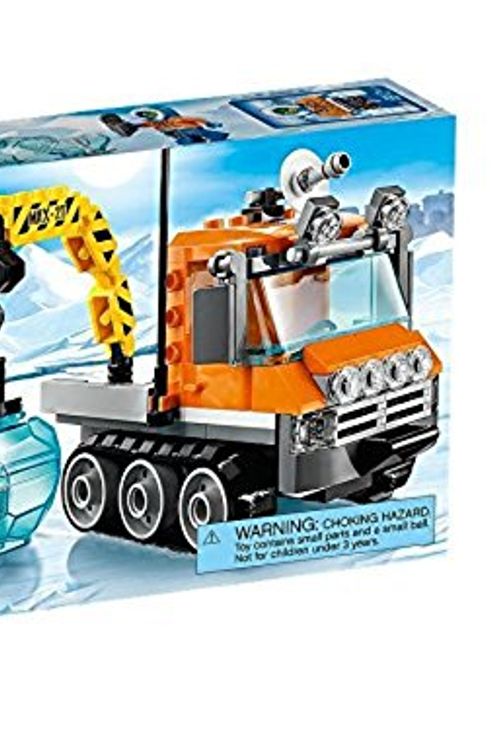 Cover Art for 5702015119252, Arctic Ice Crawler Set 60033 by Unknown