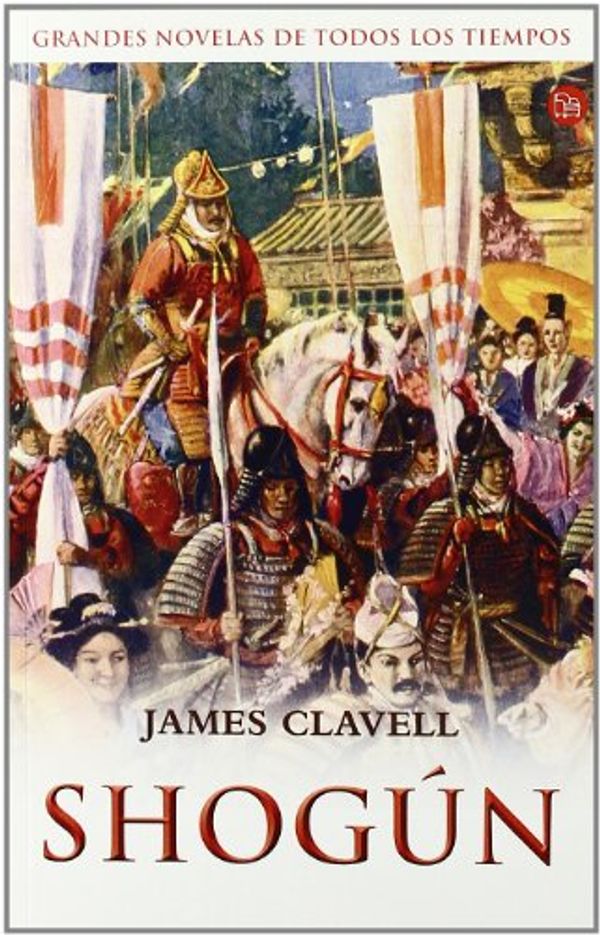 Cover Art for 9788466318525, Shogún by James Clavell