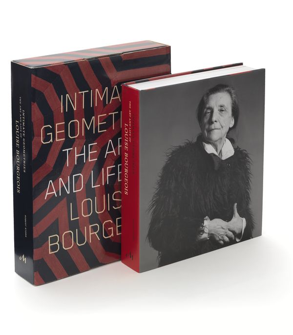 Cover Art for 9781580933636, Intimate Geometries: The Life and Work of Louise Bourgeois by Robert Storr