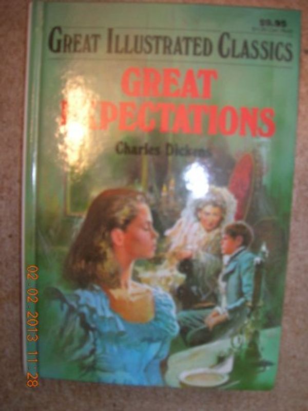 Cover Art for 9780396086871, Great Expectations by Charles Dickens