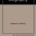 Cover Art for 9780002571326, Mandela: The Authorised Biography by Anthony Sampson