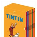 Cover Art for 9781405294577, The Adventures of Tintin Boxset by Herge