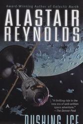 Cover Art for 9780441015023, Pushing Ice by Alastair Reynolds