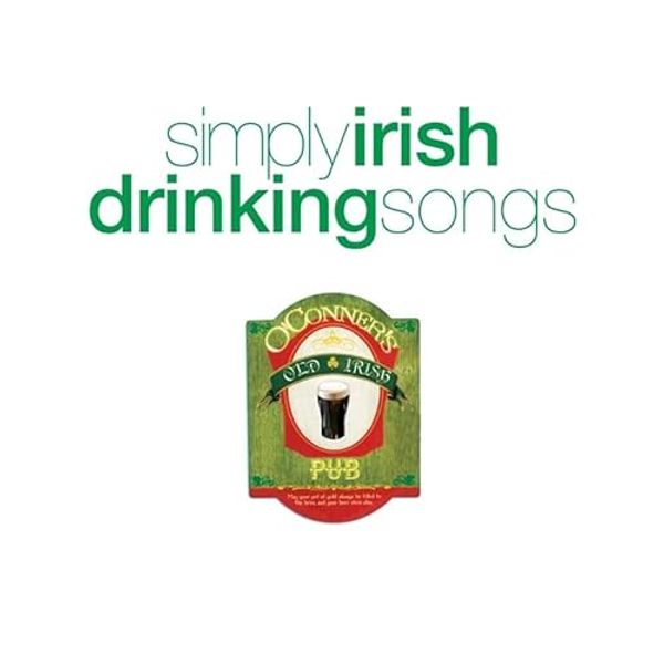 Cover Art for 0698458249722, Simply Irish Drinking Songs / Various (IMPORT) by 