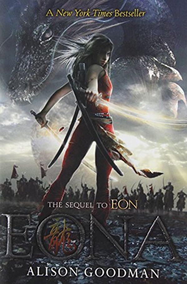 Cover Art for 9780143174103, Eona by Alison Goodman