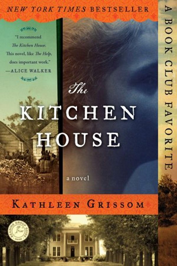 Cover Art for 9781615238941, The Kitchen House by Kathleen Grissom