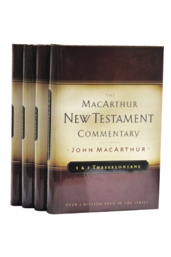 Cover Art for 9780802408211, Pastoral Epistles Set by John F. Macarthur