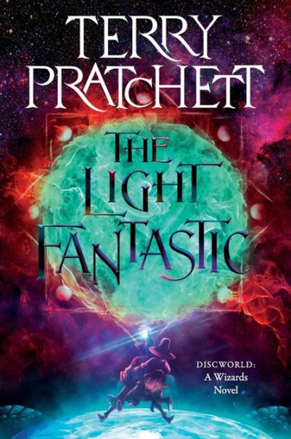Cover Art for 9780063373679, The Light Fantastic by Terry Pratchett