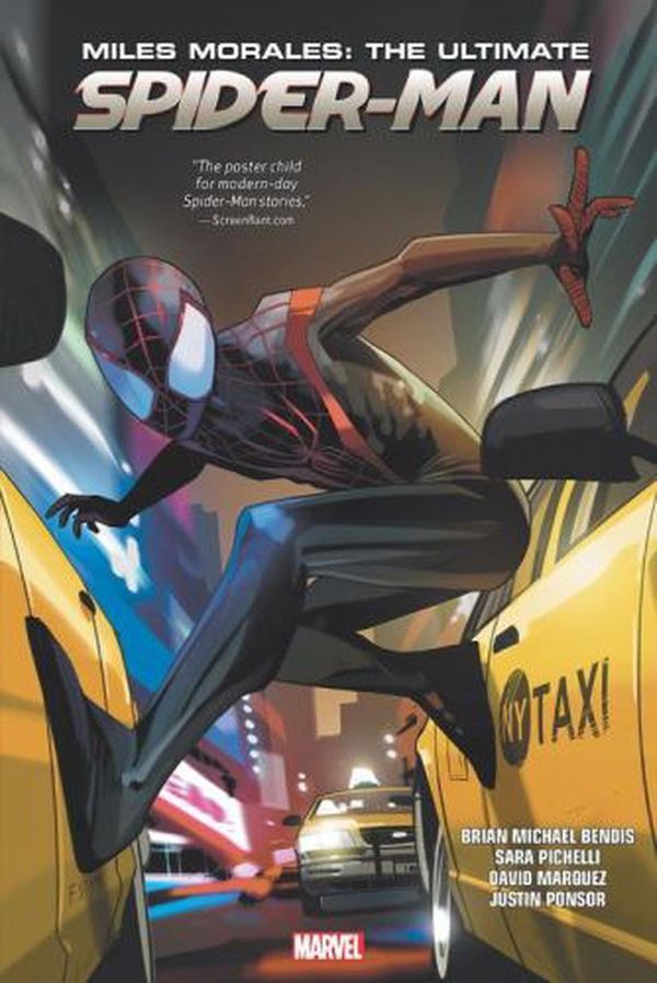 Cover Art for 9781302925109, Miles Morales: Ultimate Spider-Man Omnibus by Brian Michael Bendis