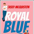 Cover Art for B0861WHFKT, Royal Blue: Roman (German Edition) by Casey McQuiston
