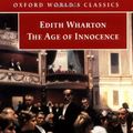 Cover Art for 9780192806628, The Age of Innocence by Edith Wharton