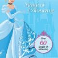 Cover Art for 9781472399700, Disney Princess Cinderella Magical Colouring by Parragon Books Ltd