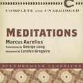 Cover Art for 9781945186240, Meditations by Marcus Aurelius