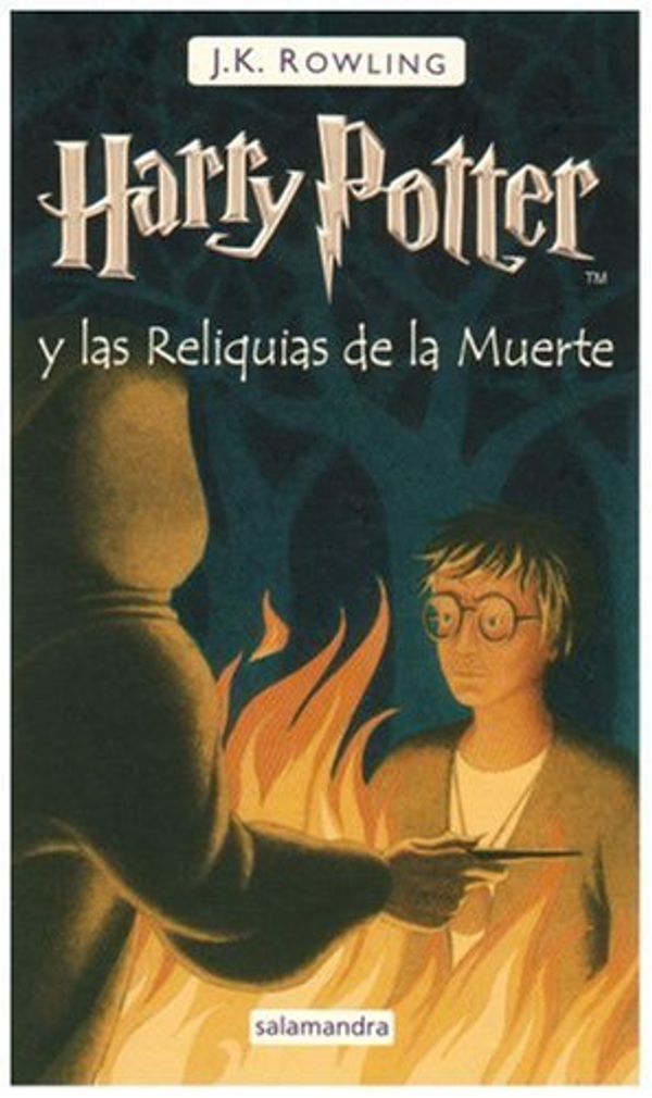 Cover Art for 9788498381450, Harry Potter y las Reliquias de la Muerte by Rowling, J. K.