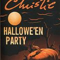 Cover Art for 9780007120680, Hallowe’en Party by Agatha Christie