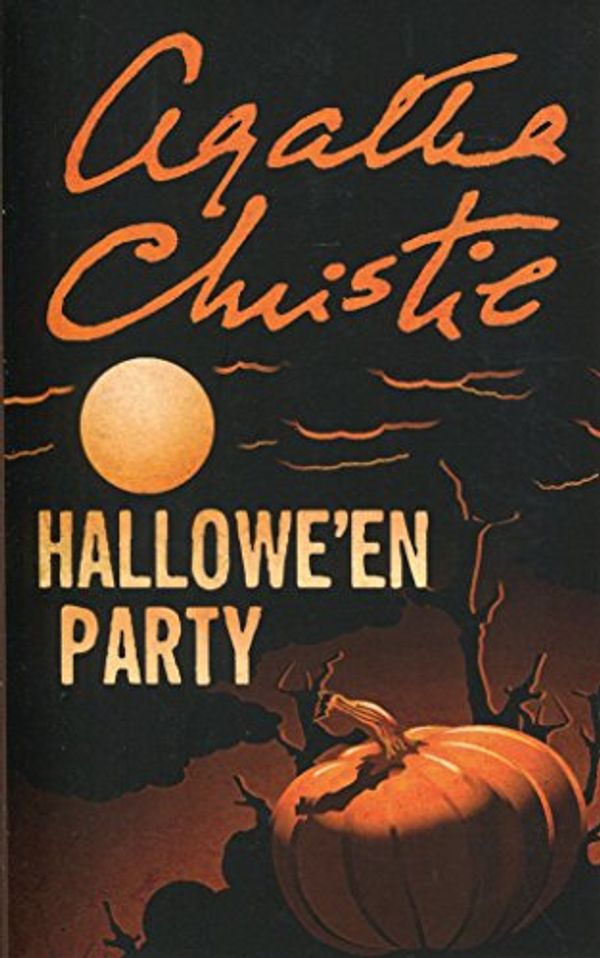 Cover Art for 9780007120680, Hallowe’en Party by Agatha Christie
