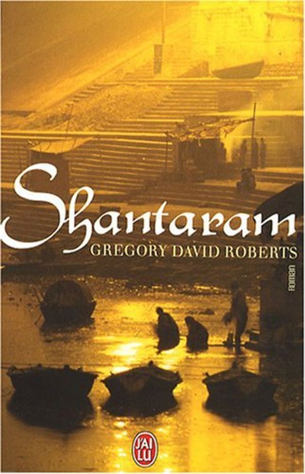 Cover Art for 9782290009253, Shantaram by Gregory Roberts