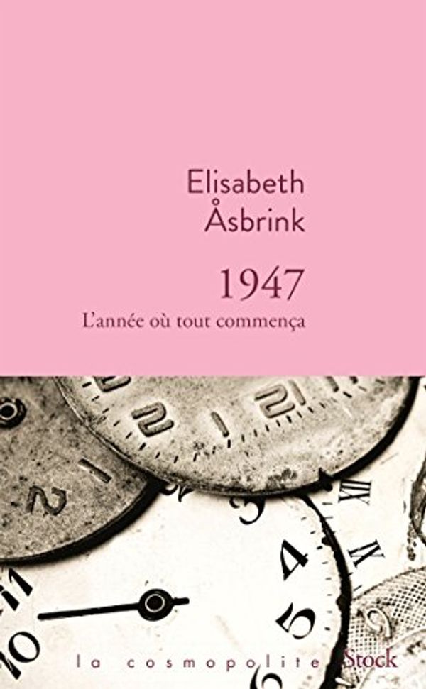 Cover Art for 9782234083455, 1947 by Elisabeth Asbrink